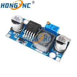 LM2596 SMD DC-DC Step-down Power Supply Module 3A Adjustable Step-down Module LM2596S Voltage Regulator 24V 12V 5V 3V