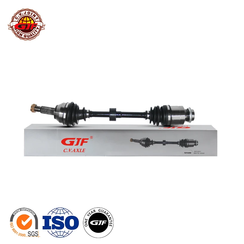 High Quality Auto Parts Car Axle CV Axle Front Right Drive Shaft For Mazda 2 At MT M2