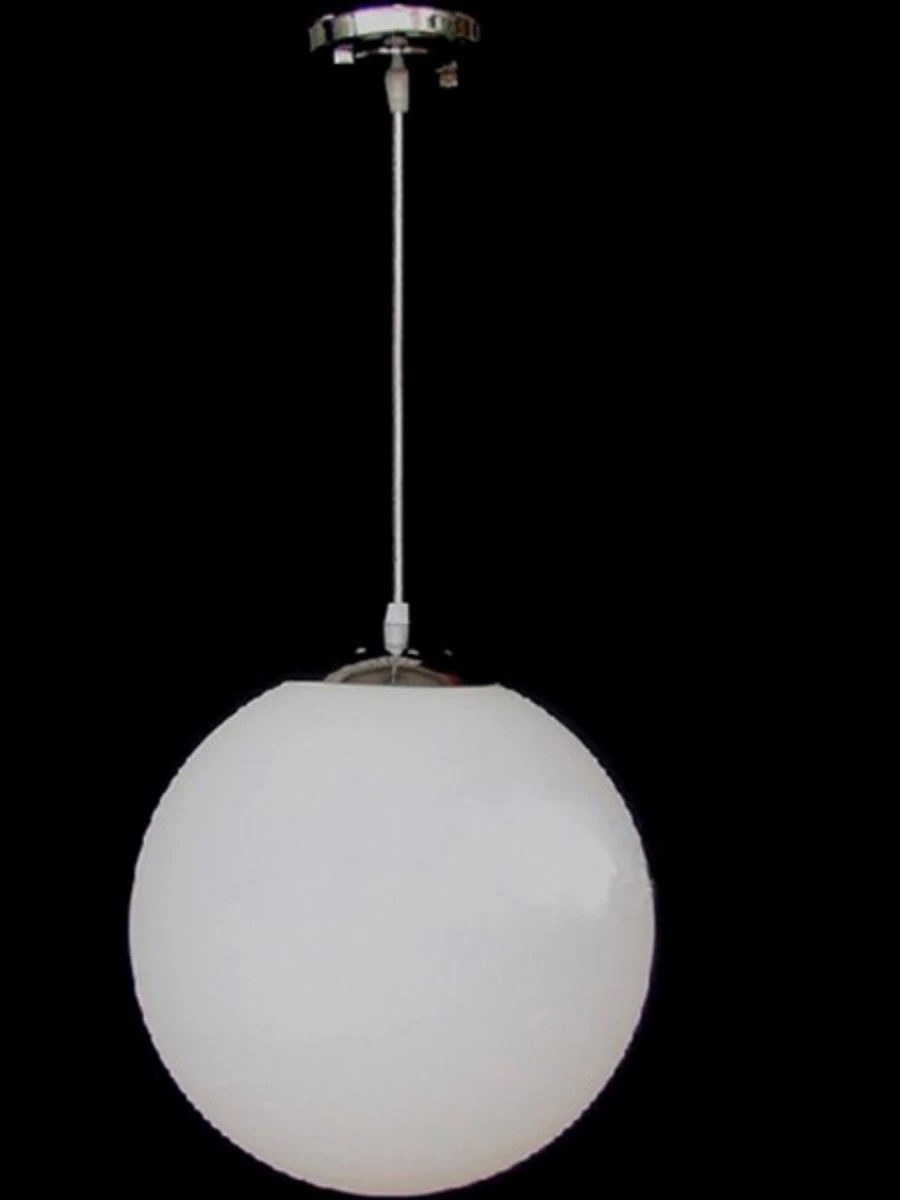 Waterdichte plastic wit led plafondlamp V V-WD50