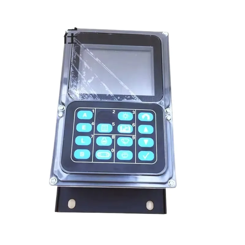 Excavator Accessories PC130-7 PC200-7 Monitor Display Panel 7835-10-2005  PC220/270/240/160-7