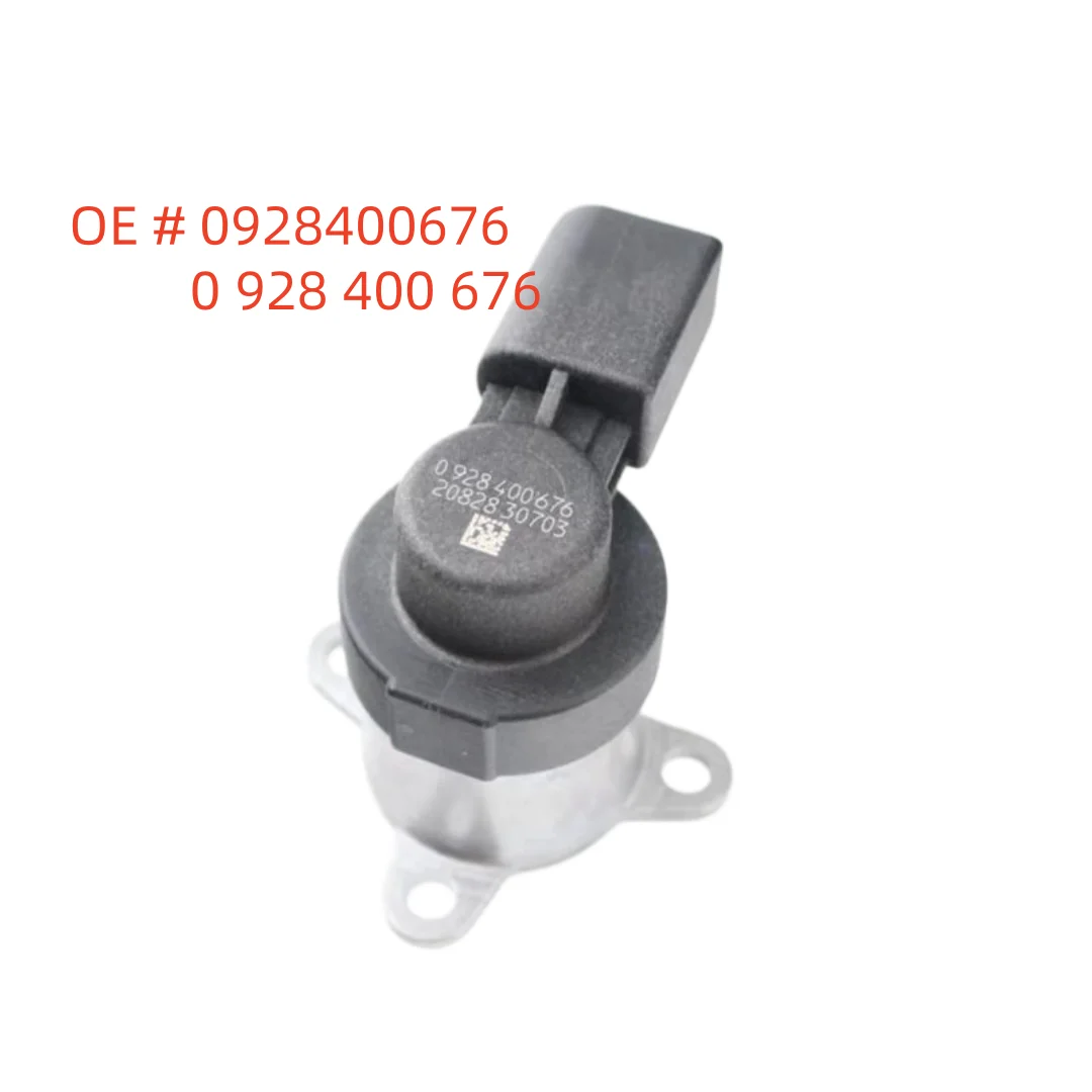 

High quality 0928400676 0 928 400 676 Fuel Pump Regulator Metering Control Solenoid Valve FOR Audi A4 3.0 2.7