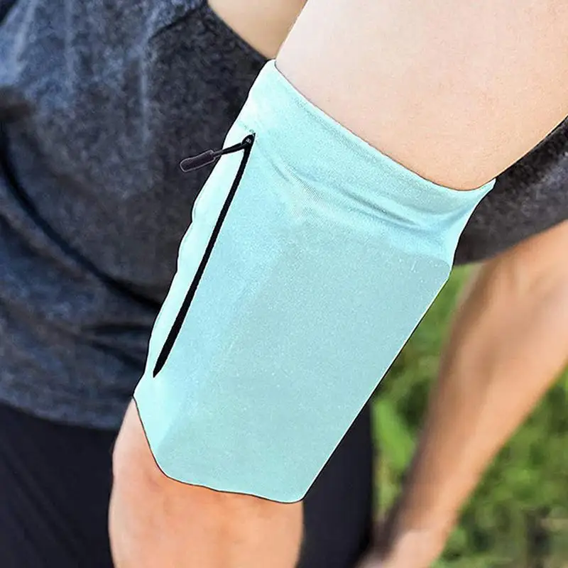 วงแขนโทรศัพท์สําหรับวิ่งสายรัดแขนกีฬาปลอกแขนโทรศัพท์มือถือสายรัดแขนวิ่งสําหรับออกกําลังกายออกกําลังกายเดินเดินป่าจ๊อกกิ้งท่องเที่ยว