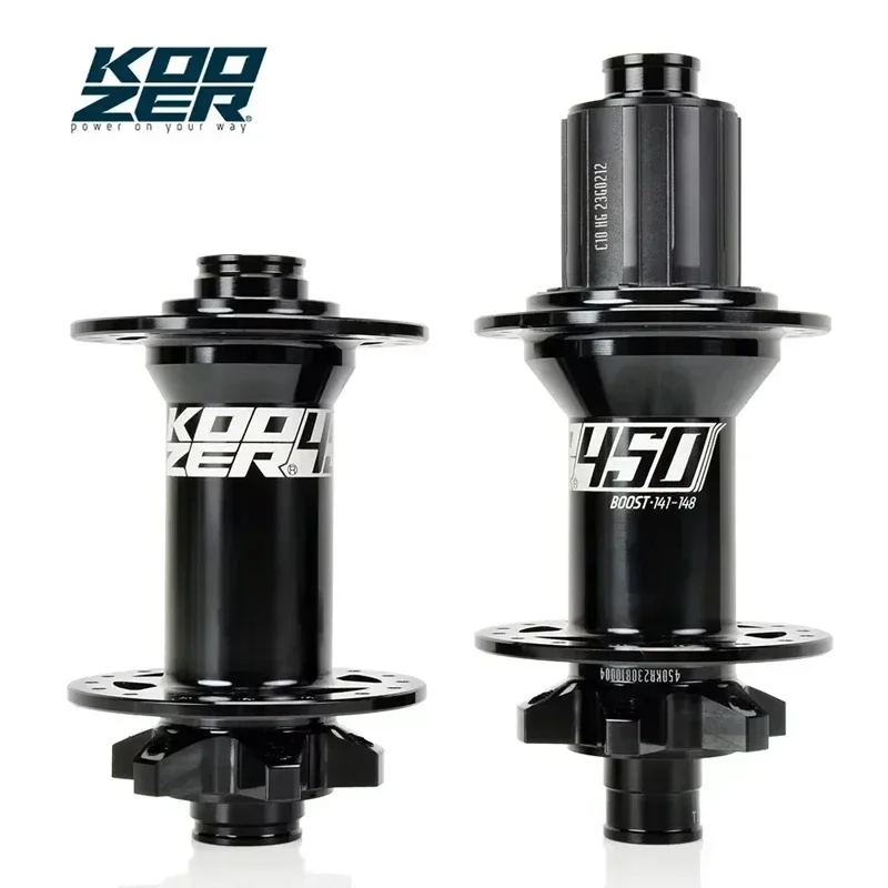 

Ступица Koozer 450 Boost MTB: XD/HG/MS, 11/12 с, 120HD, 32H, CR — ось MO, 15x110 и 12x148, детали для велосипеда Eagle