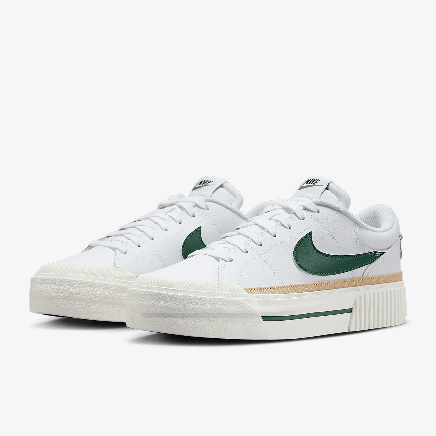 Nike Authentic Court Legacy Lift Women's Low-Top Sneakers DM7590-107