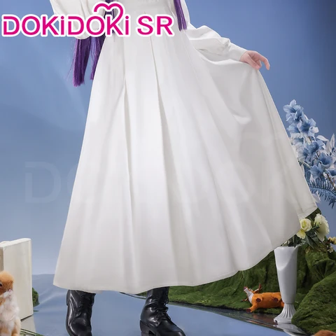 Женский костюм для косплея Ферн из аниме DokiDoki-SR