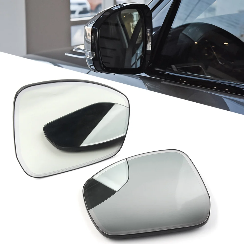 

1 Pair Auto Dimming Heated Rear View Mirror Glass For Land Rover LR4 LR5 Range Rover Vogue Sport L494 L405 LR035046 LR035043