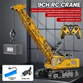 Large 9CH yellow