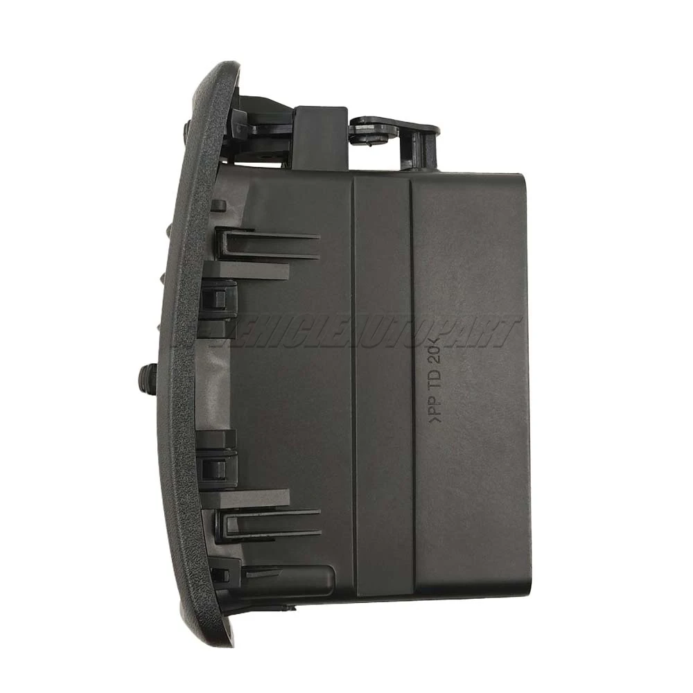 Neu 7701054458 Für Opel/Vauxhall Vivaro Renault Trafic MK2 Schwarz/Grau Lüftungsgitter Diffusor Abdeckung Heizung ABS Autozubehör – Detail 12