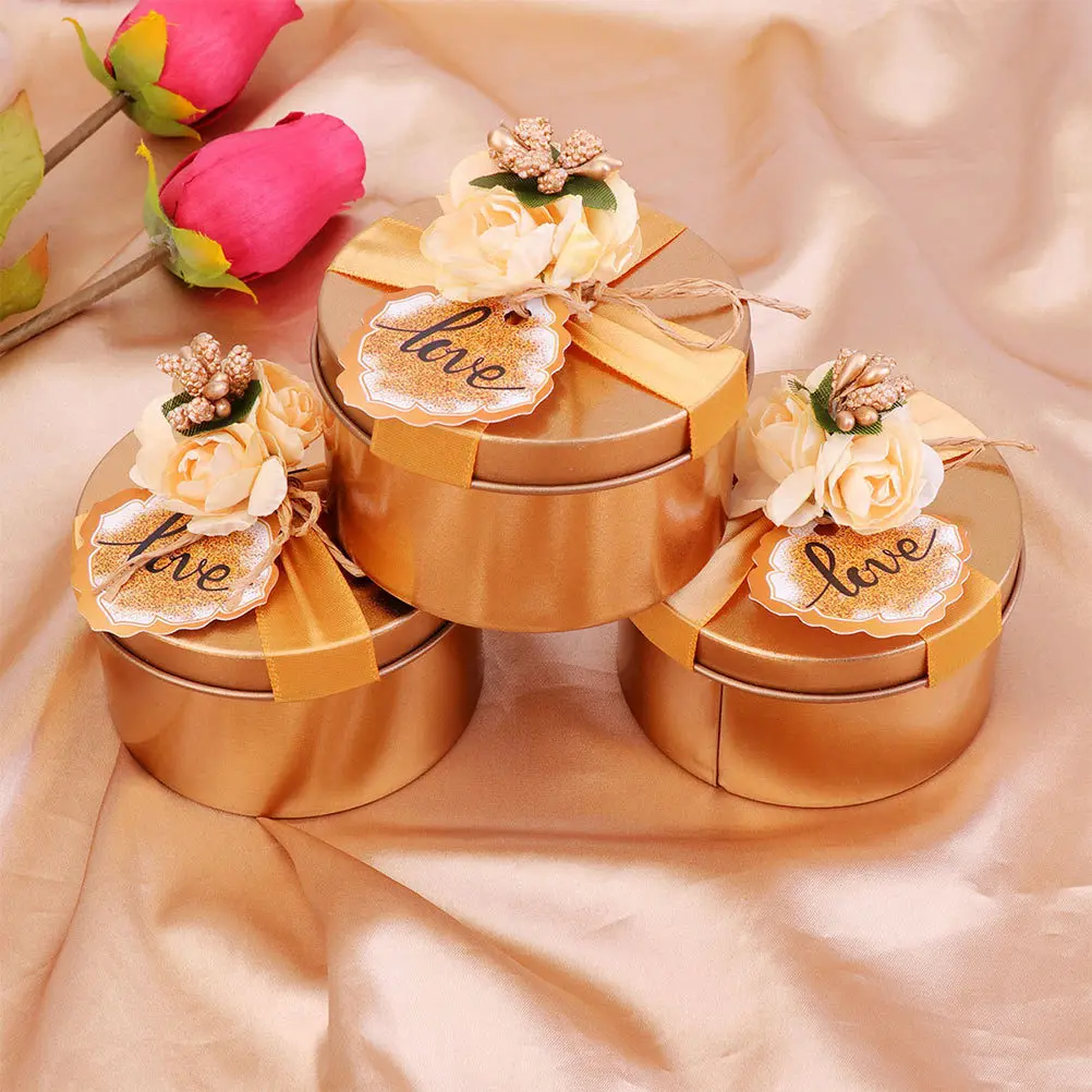 

Candy Box Wedding Gift Boxes Packing Box Wrapping Box