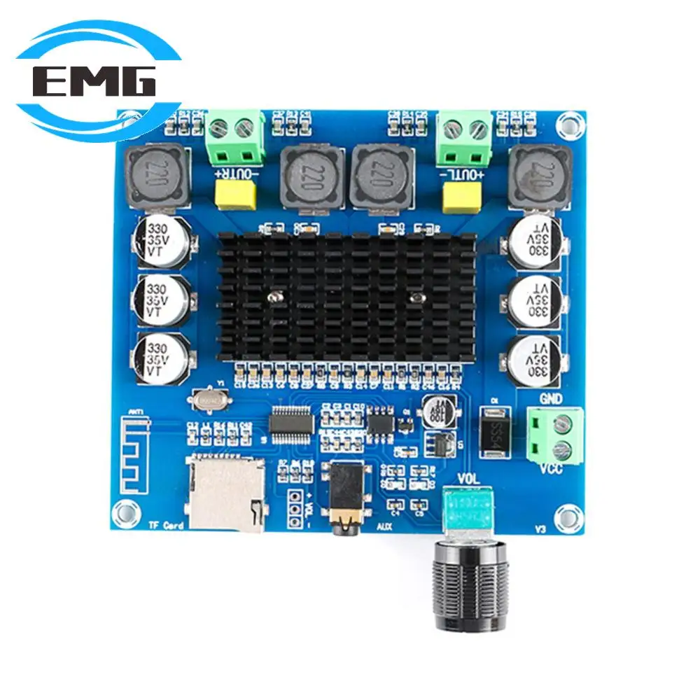 Recensione e Valutazione del Modulo Amplificatore Audio XH-A105 per CDD5