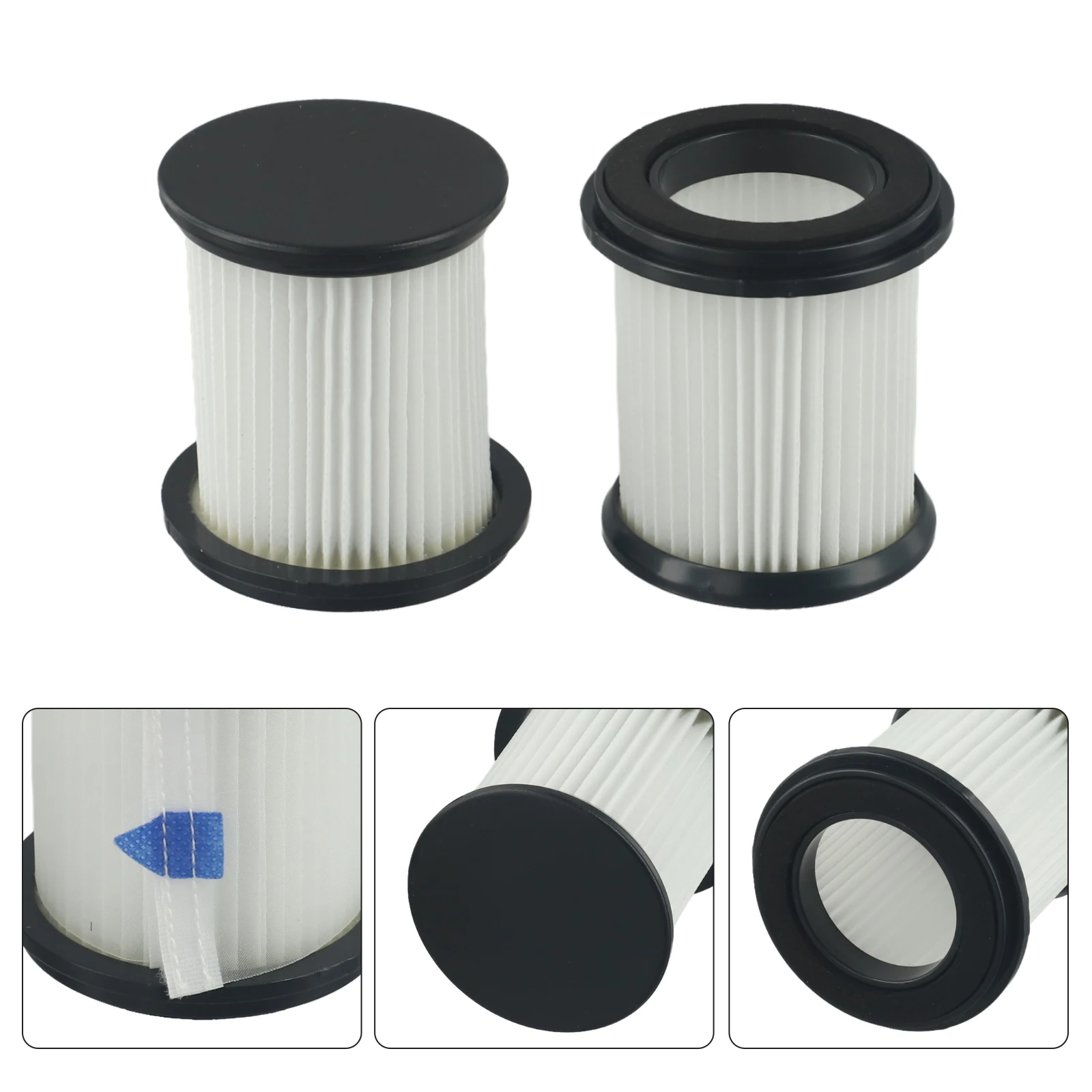 Exceptional Filtration Replacement Spare Filters for INSE N520N5T Cordless Vacuum Cleaner Dust Free Environment