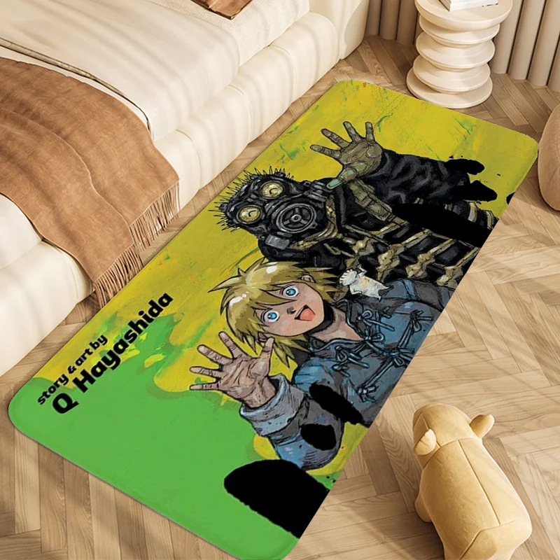 

Foot Mat D-Dorohedoros Carpet for Bedroom Doormat Entrance Door Washable Non-slip Kitchen Rug Door Mat for Bathroom Room Carpet