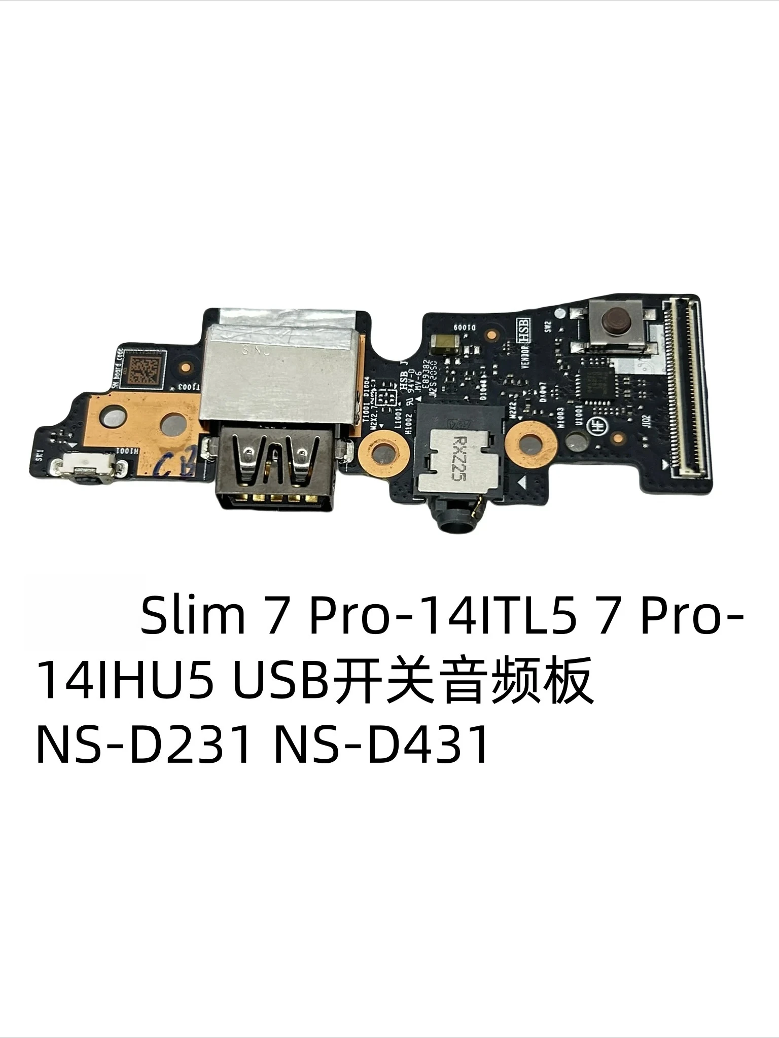 For Lenovo Slim 7 P…