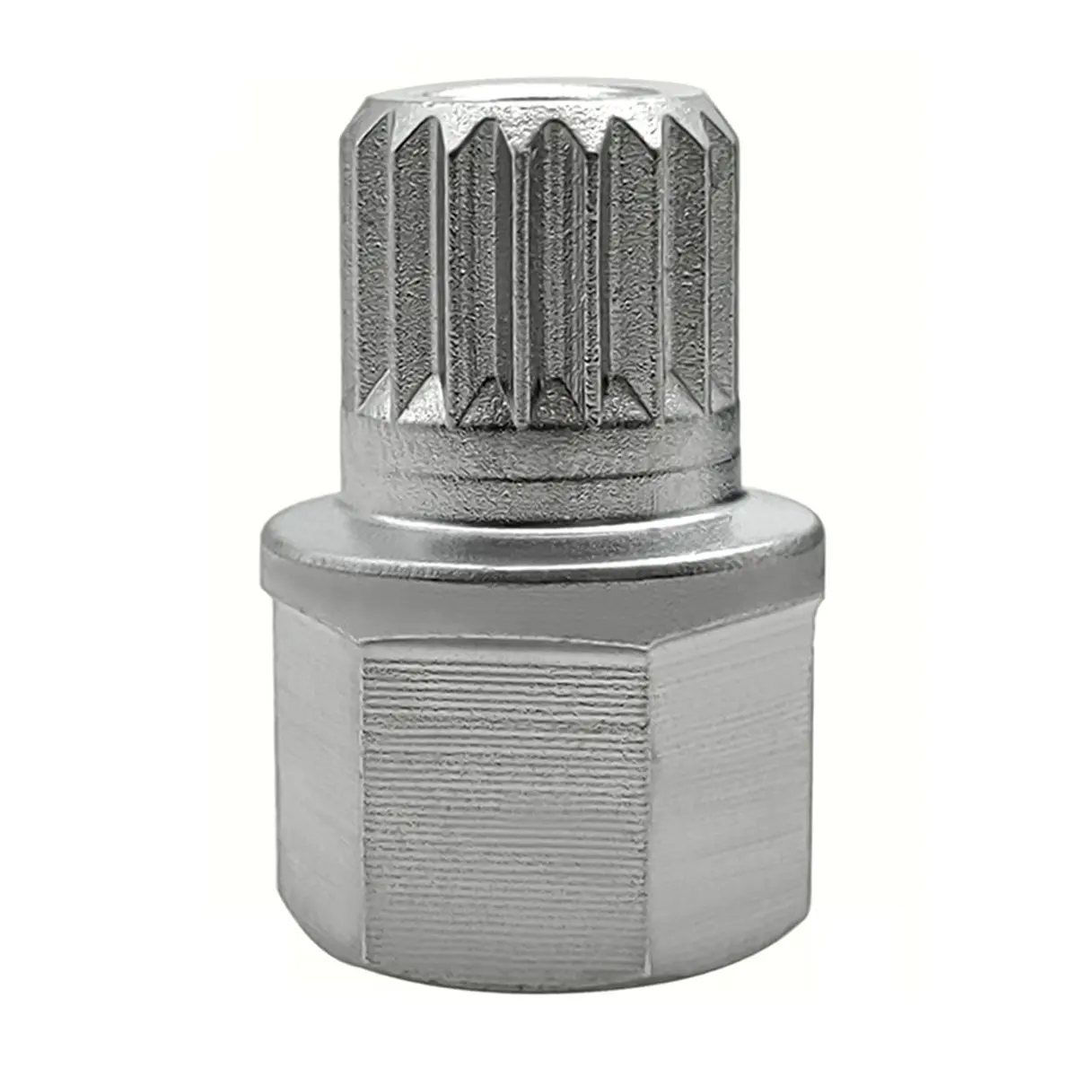 #76R (Metal)Wheel Lock Nut Key Set 10 PCS Anti-Theft Screw Socket for BMW Car,Automotive Parts & Accessories