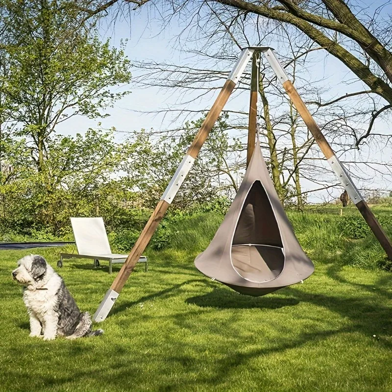 Thumbnail 2 - #14 Trending Hammock with Stands Right Now