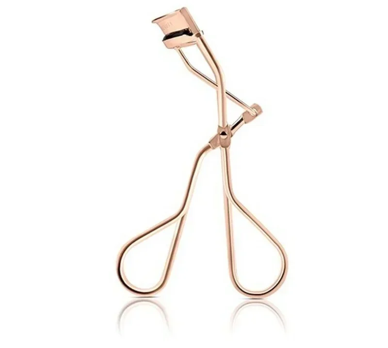 High Quality Rose gold Curl Eye Lash Curler Eyelash Cosmetic Makeup Tool