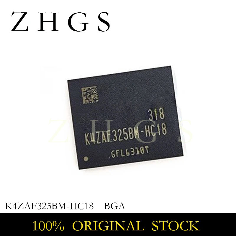 1PCS 100% New K4ZAF…