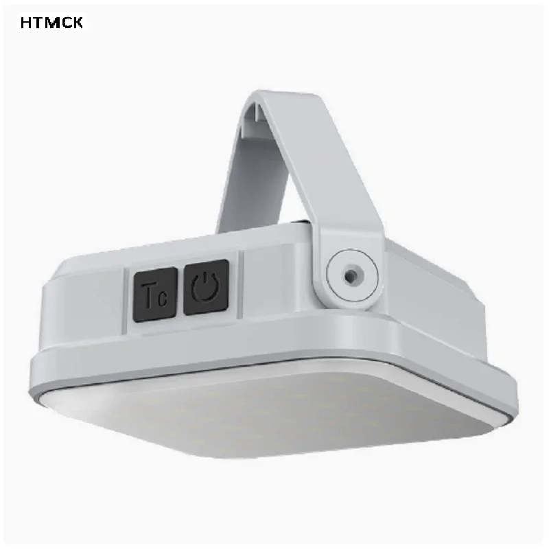 Lâmpada de camping LED solar recarregável — foto 4