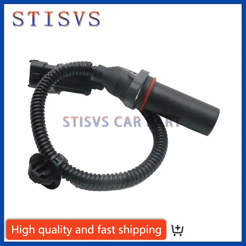 

Датчик положения коленчатого вала 39180-2B000 для Hyundai, Kia, Dodge, Elantra, Forte, Accent, Tucson, Rio, Veloster 1.6L, 1.8L, 2.0L