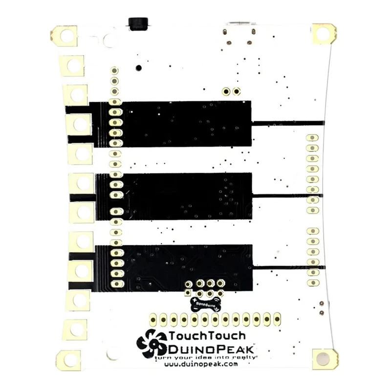 Super Sale BONEDUINO Touch Board Interactive Touch MP3 Player for Arduino