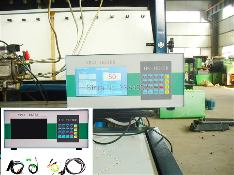 VP44 common rail pump tester simulator for BOSCH Cooperate with  bench   system