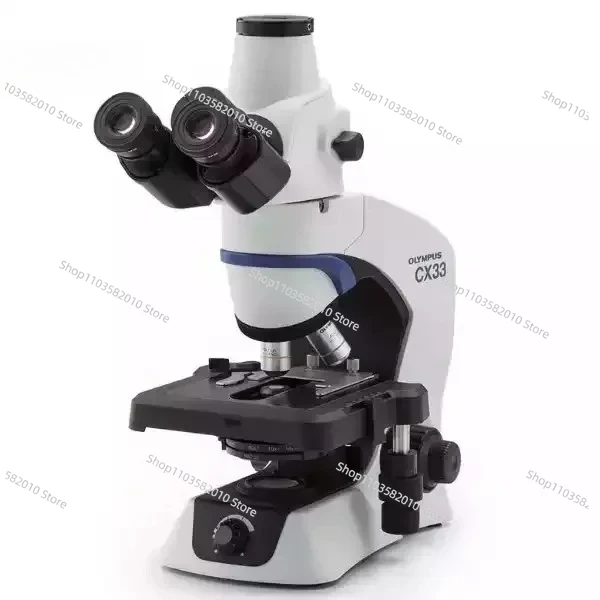 

cheap price Olympus CX33 Microscope HD digital Trinocular microscope Biological with LED light For Clinic/Hospital