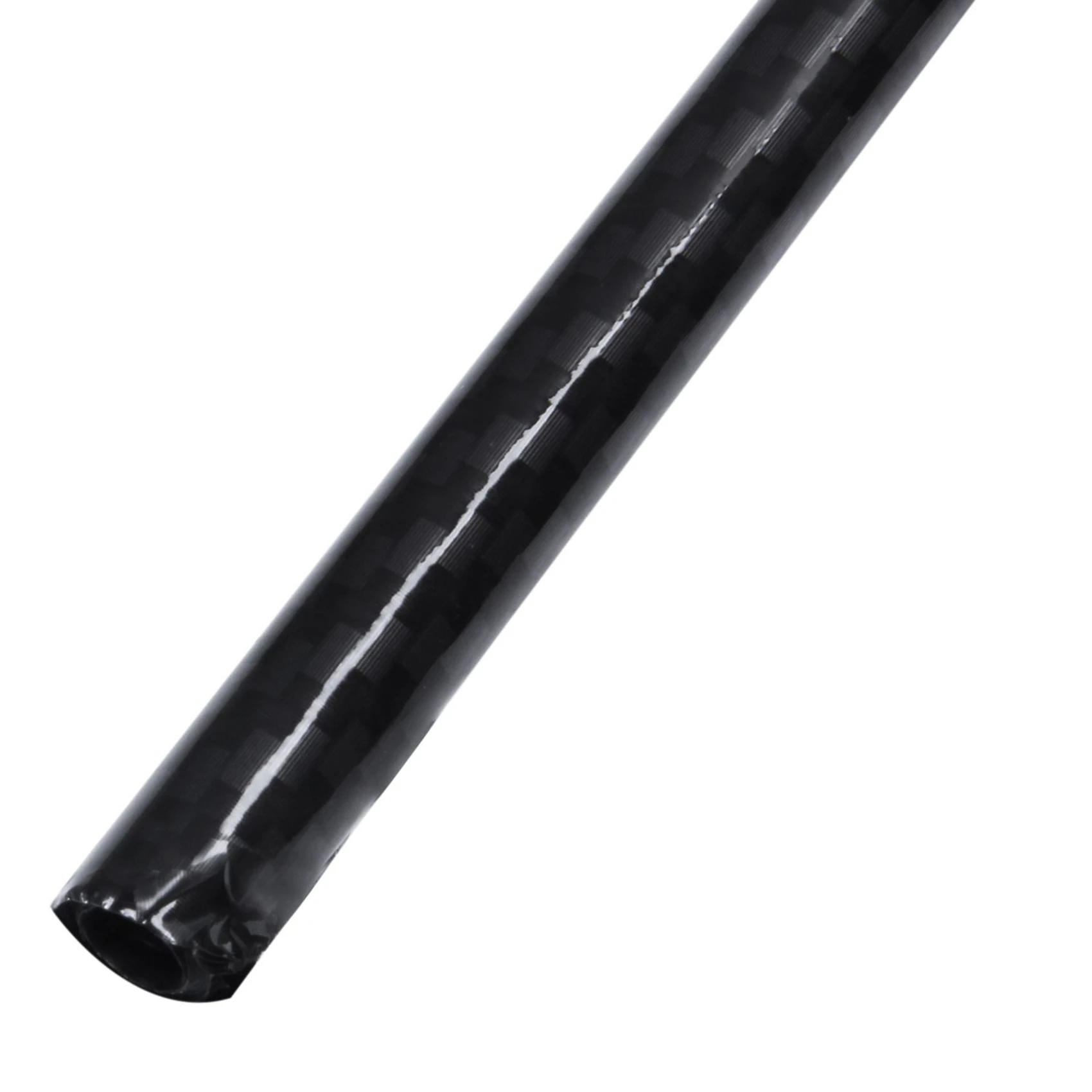 A01F-3X 0.5X2m Black Carbon Fiber Print Water Transfer Dipping Hydrographics Hydro Film