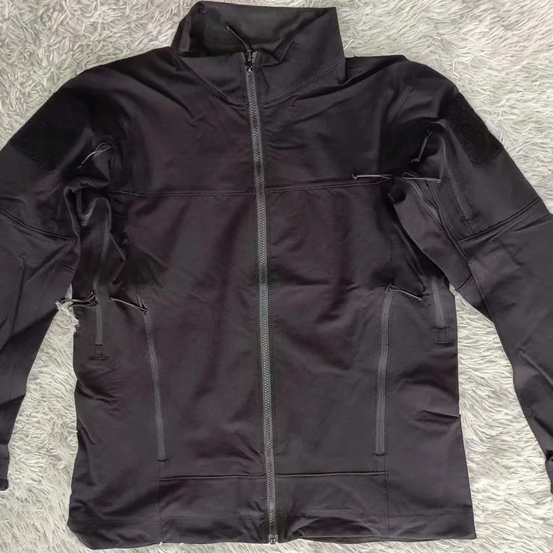 Chaqueta Táctica Ligera de Segunda Generación para Hombre