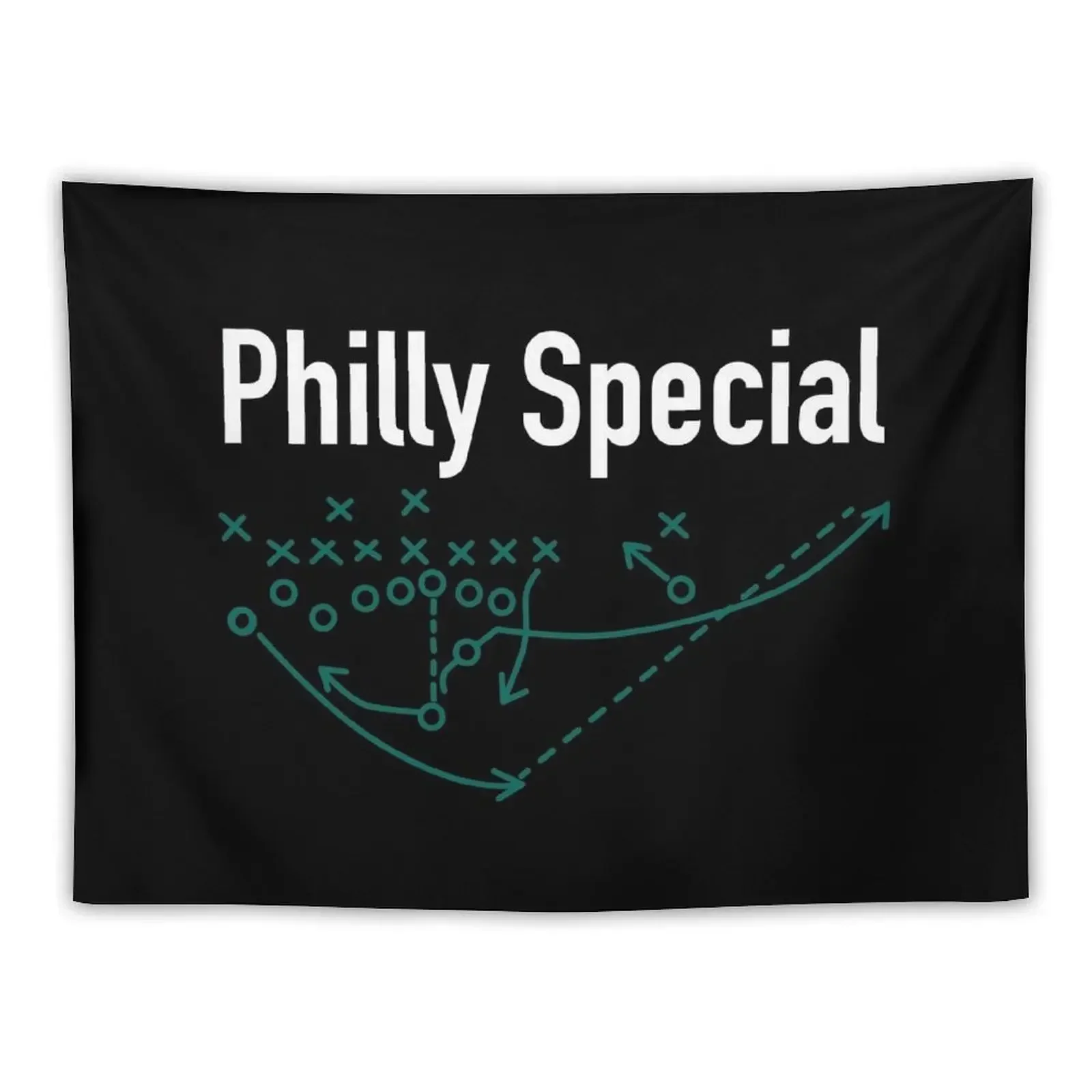 Philly Special Tapestry Home Decoration Accessories Wall Decoration Tapestry