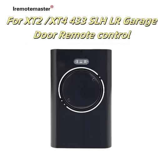 Imagem -03 - Controle Remoto para Porta de Garagem Compatível com Xt2 433 Slh lr Xt4 433 Slh lr Abridor de Porta