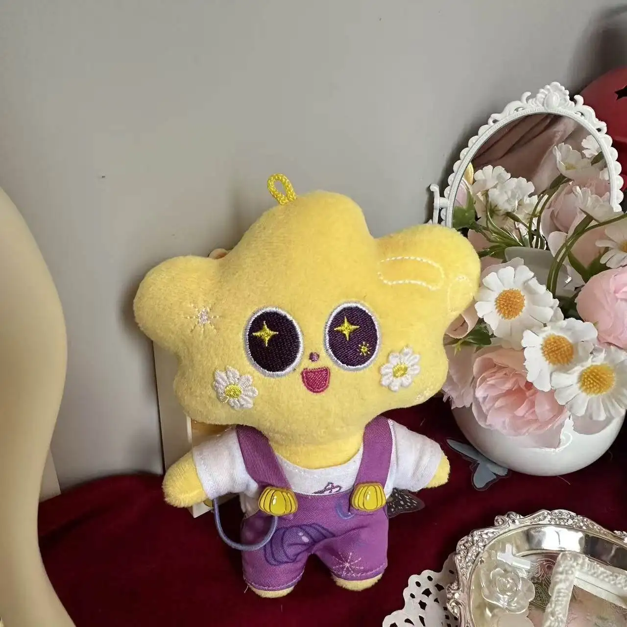 GMMTV We Are In Love AouBoom Ceri 1 Generation Doll Pendant Cotton