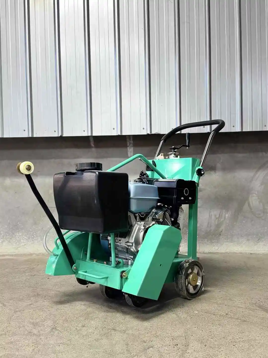 Q400 قطع الأسفلت آلة قطع الطريق آلة قطع الطريق آلة قطع الخرسانة #3