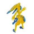 Topaz rabbit