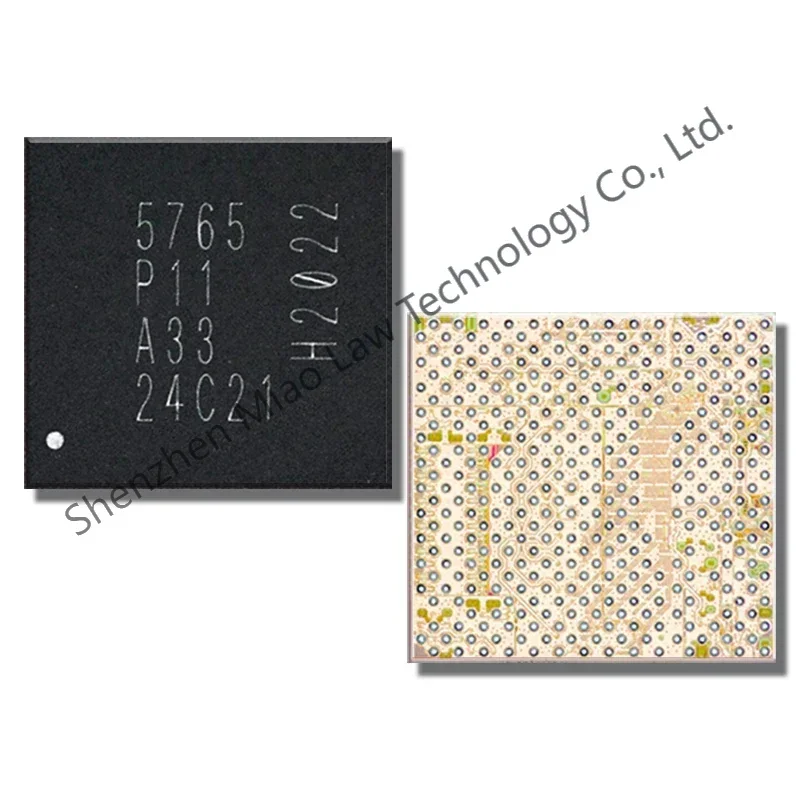 

10Pcs/Lot PMB5765 5765 IF IC XCVR_K BBPMU_RF BGA For iPhone 11 11Pro 11ProMax SE2 Baseband Power Management IC Chip Chipset