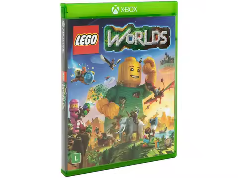 LEGO Worlds para Xbox One