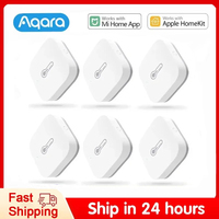 Aqara Temperature Sensor Zigbee Smart Air Pressure Humidity Environment Sensor Wireless Smart Control For XiaomiMi home APP
