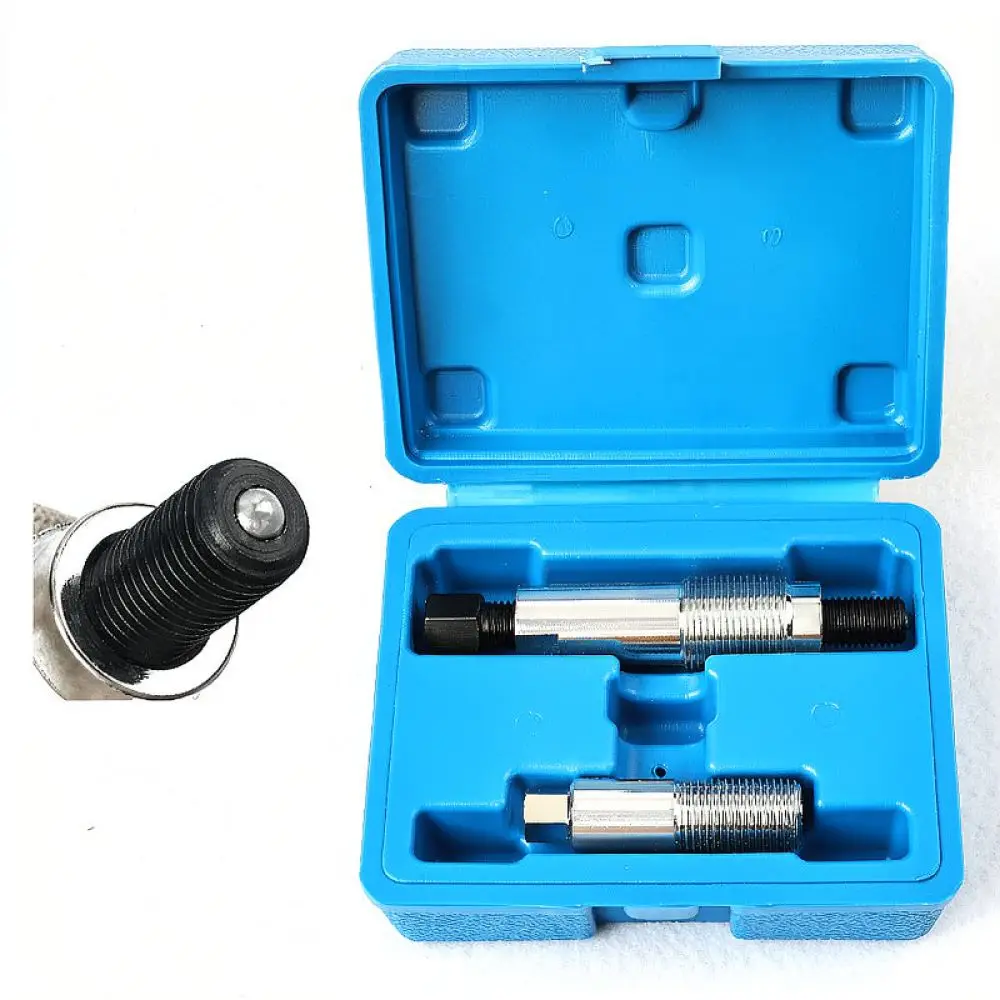 For For Ford 2 0 Crankshaft Pulley Tool Harmonic Balancer Removal 303 1657 Engine Repair Automotive Mechanic Maintenance Kit