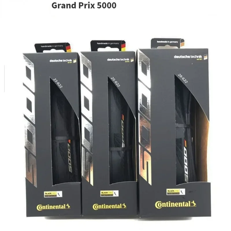 Grand Prix Gp 5000 GP5000 AS TR/Normal/STR 700x25c Black/Yellow/Brown Color Vacuum tire Bicycling Road Folding