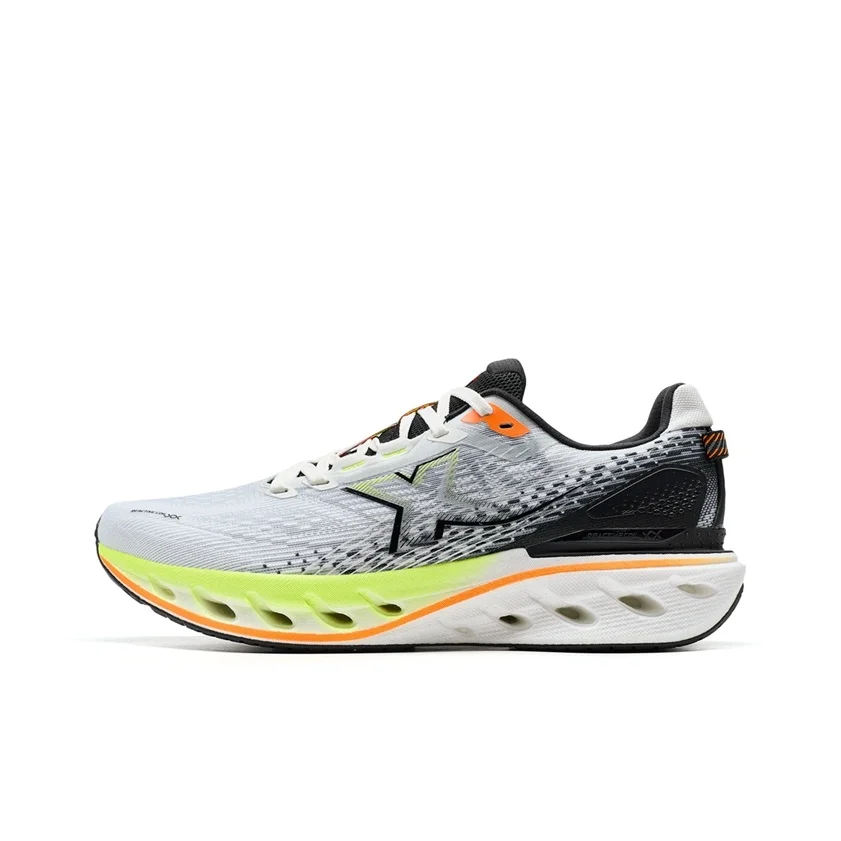 XTEP Cushioning Spin 12 Cushioning Slip Resistant Cushioning Slip Resistant Low top 975219110045//