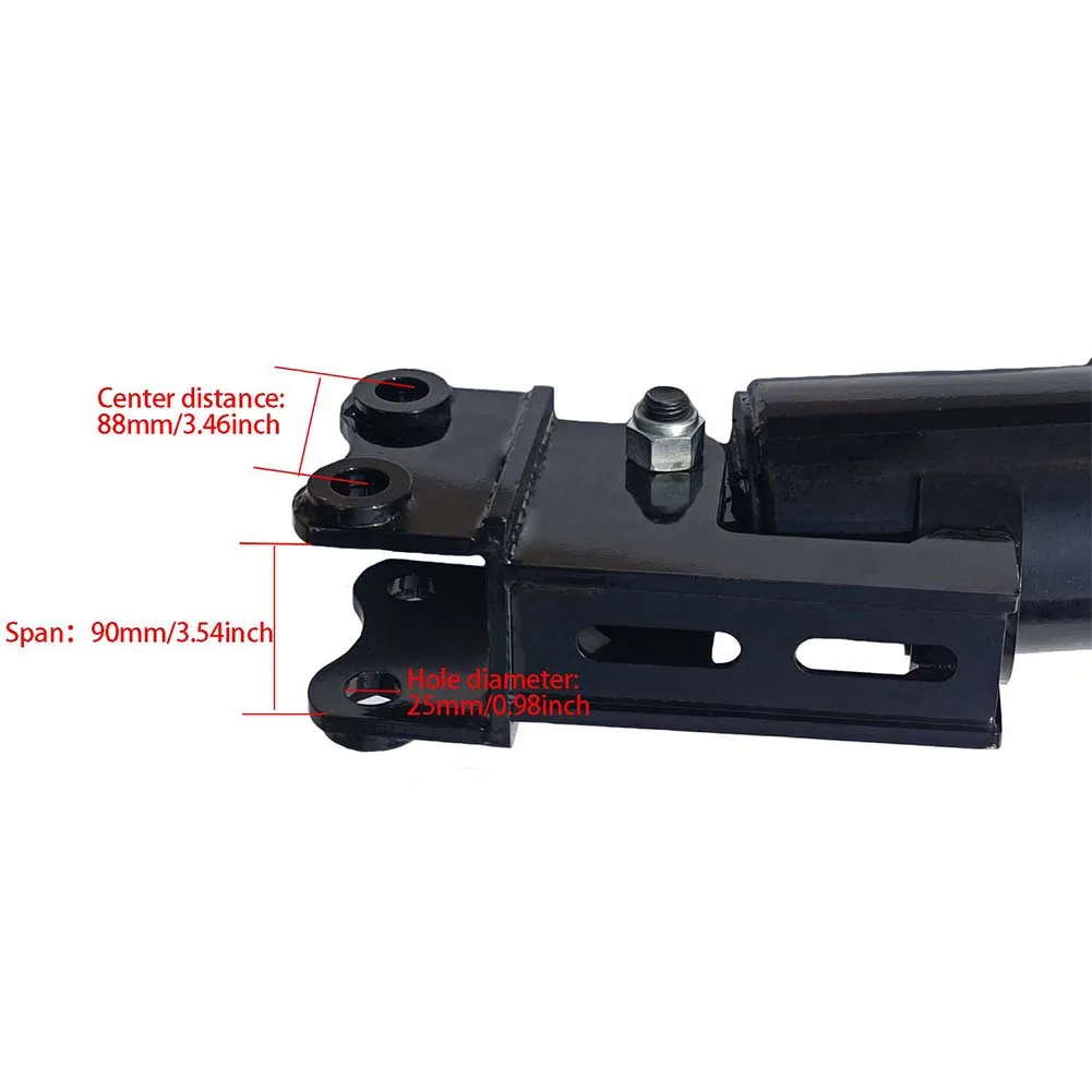 Trapano a coclea da 200 mm di diametro in stock europeo per mini escavatore da 1 tonnellata-1,5 tonnellate