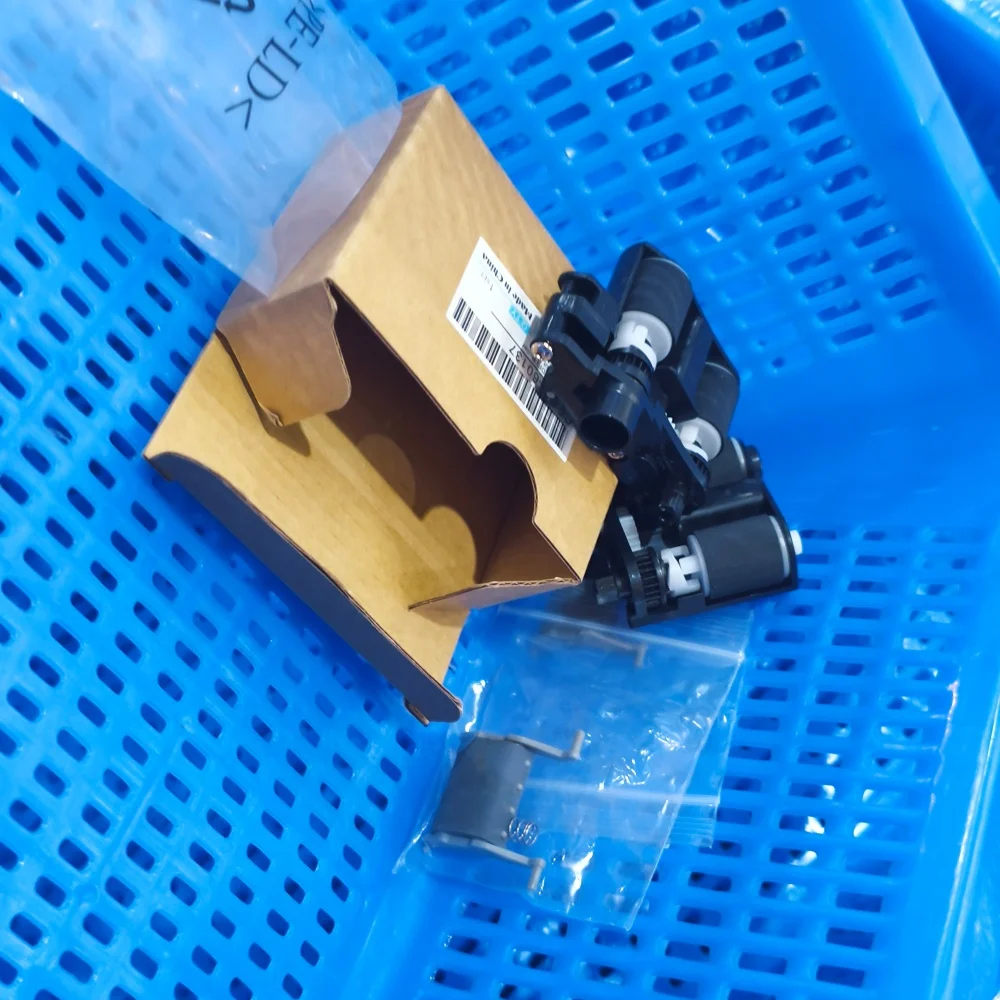 

5X CE538-60137 ADF PICKUP ROLLER Separation Pad for HP CM1415 CM1415fnw M1536 CP1525 P1566 P1606 PRO 100 200 M175 M276 PICK ARM