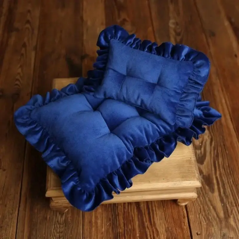 54DF Accessori fotografici per neonati Set cuscini per materassi Supporto sicuro per fotografia infantile