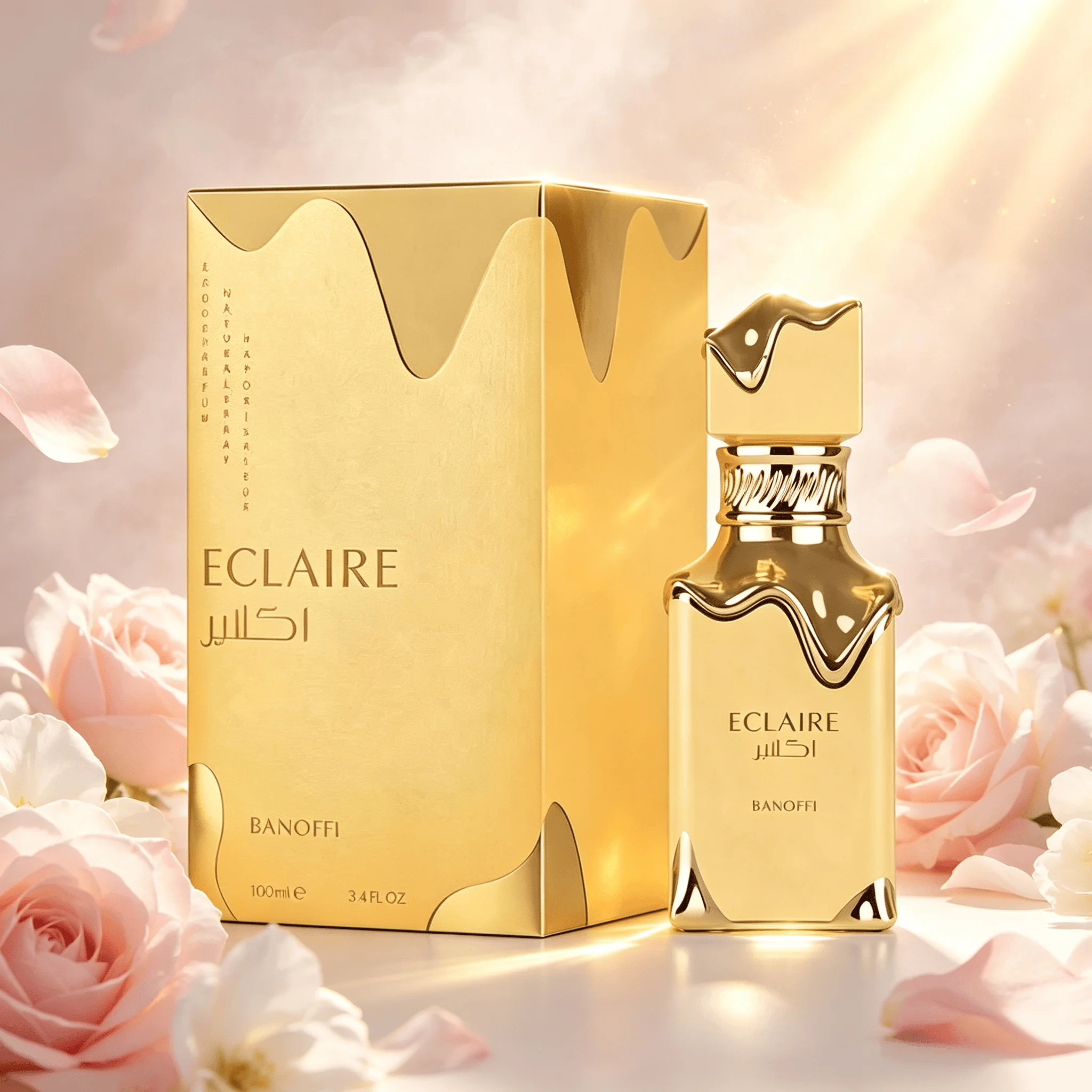 YARA LATTSAFA Eclaire Bandffi  - Yara Perfume Fragrance incelemesi ve fiyatı