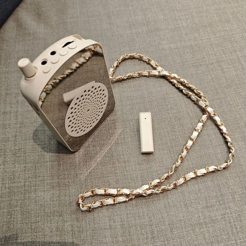 

Беспроводной голосовой усилитель N82R, беспроводной петличный микрофон для записи в классе/на занятиях йогой/на конференциях