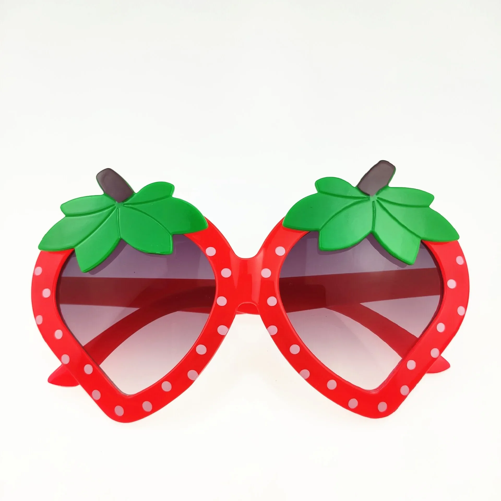 Children\'s Strawberry Funny Glasses Party Photo Decorations Birthday Wedding Supplies Adult Kids Glasses Accessories Props
