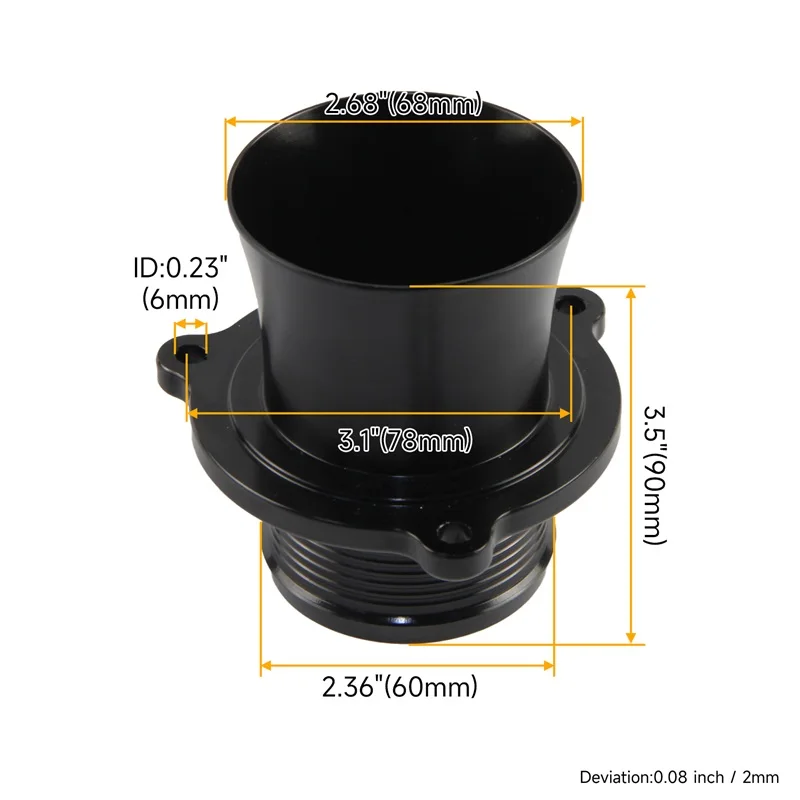 Turbo Muffler Delet… - image