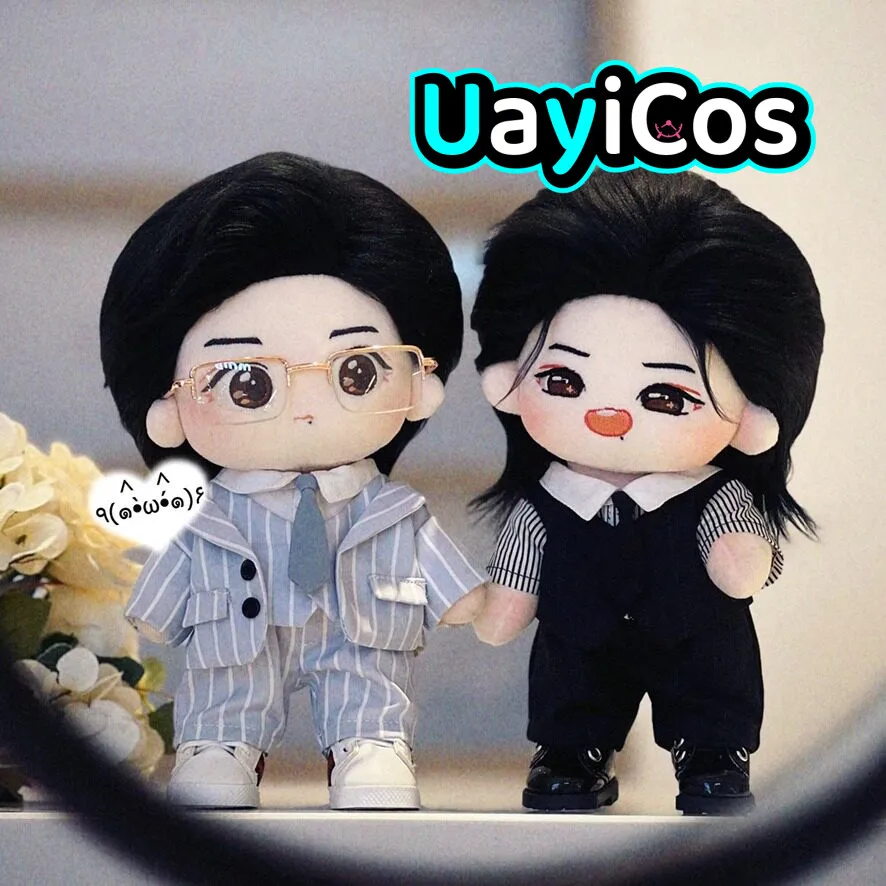 

В наличии: Одежда для кукол 20 см, костюм айдола Ван Ибо/Сяо Чжань (рубашка, брюки), модный милый наряд, аксессуары для аниме и игр