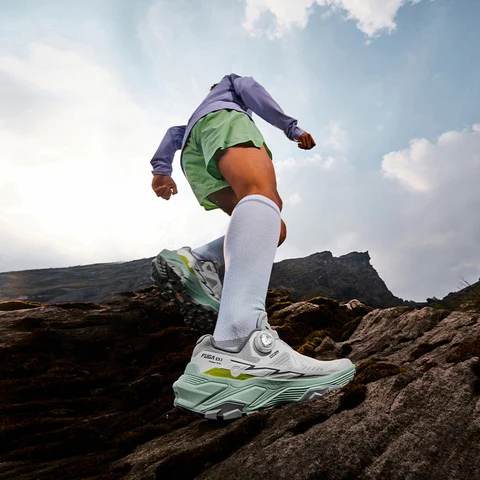 Женские дышащие кроссовки для бега KAILAS Fuga EX 3 BOA Trail