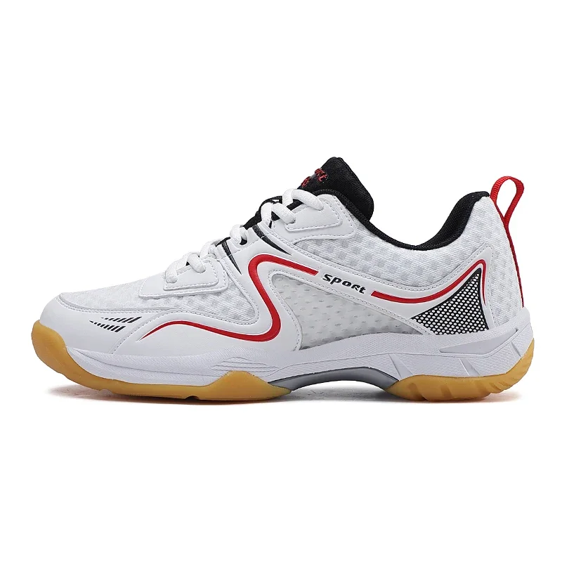 

Men Badminton Shoes Handball Training Male Sneakers Breathable Non-slip Table Tennis Shoes Outdoor Boys Couple Volleyball Shoes