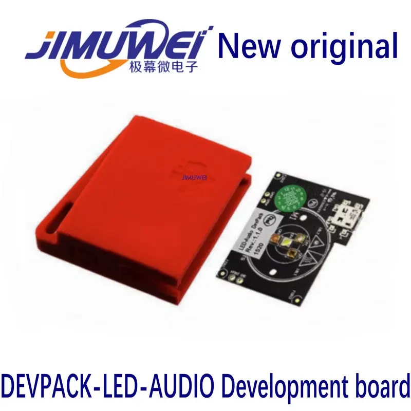 

DEVPACK-LED-AUDIO Development board 100%New and Original